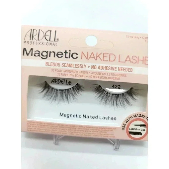3 Pack Ardell Magnetic Naked Lashes 422 use w/ Magnetic Liner (Not Included) - Picture 3 of 5